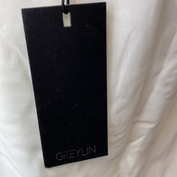 Anthropologie Greylin Embellished Blouse - Picture 6 of 7